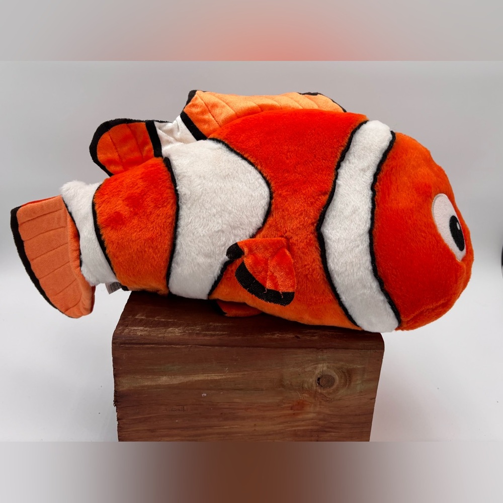 Disney Finding Nemo “Nemo” 19 Inch Plush - Picture 2 of 9